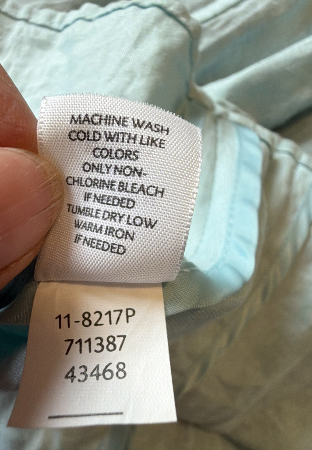 Eileen Fisher Mint Green Flare Linen Sleeveless Dress-Medium Petite