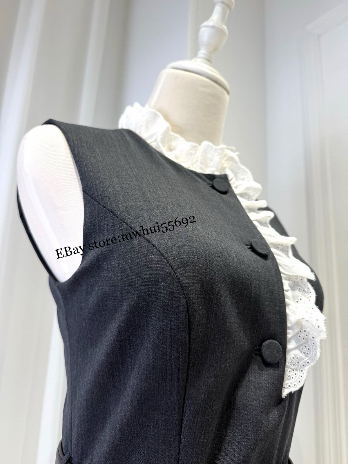 luxury elegant temperament dress high quality short skirt dress summer 2026 NEW