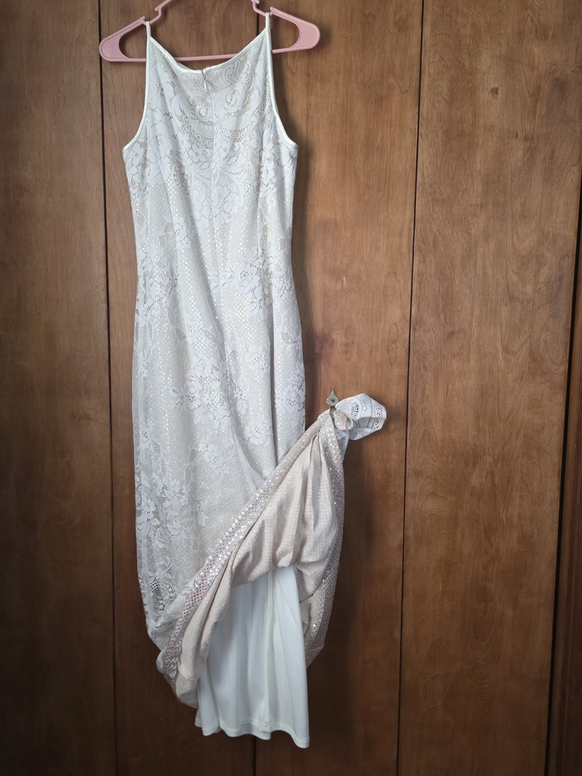 Jessica McClintock Vintage Signature Formal Gown Size 10