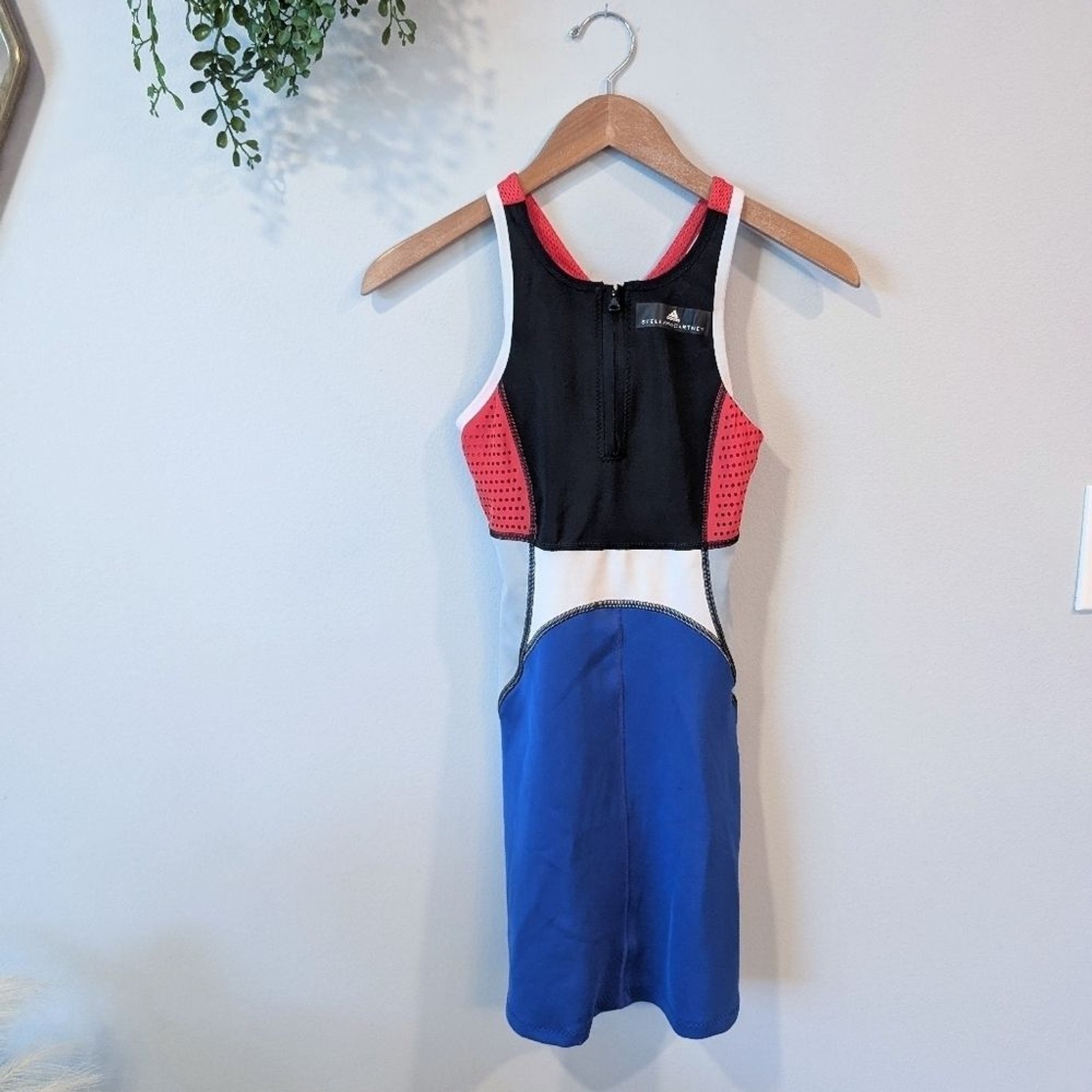 Adidas by Stella McCartney Multicolor Athletic Dress