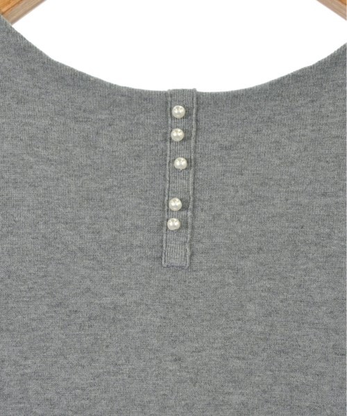 JUSGLITTY Dresses Gray 1(Approx. S) 2200567112033