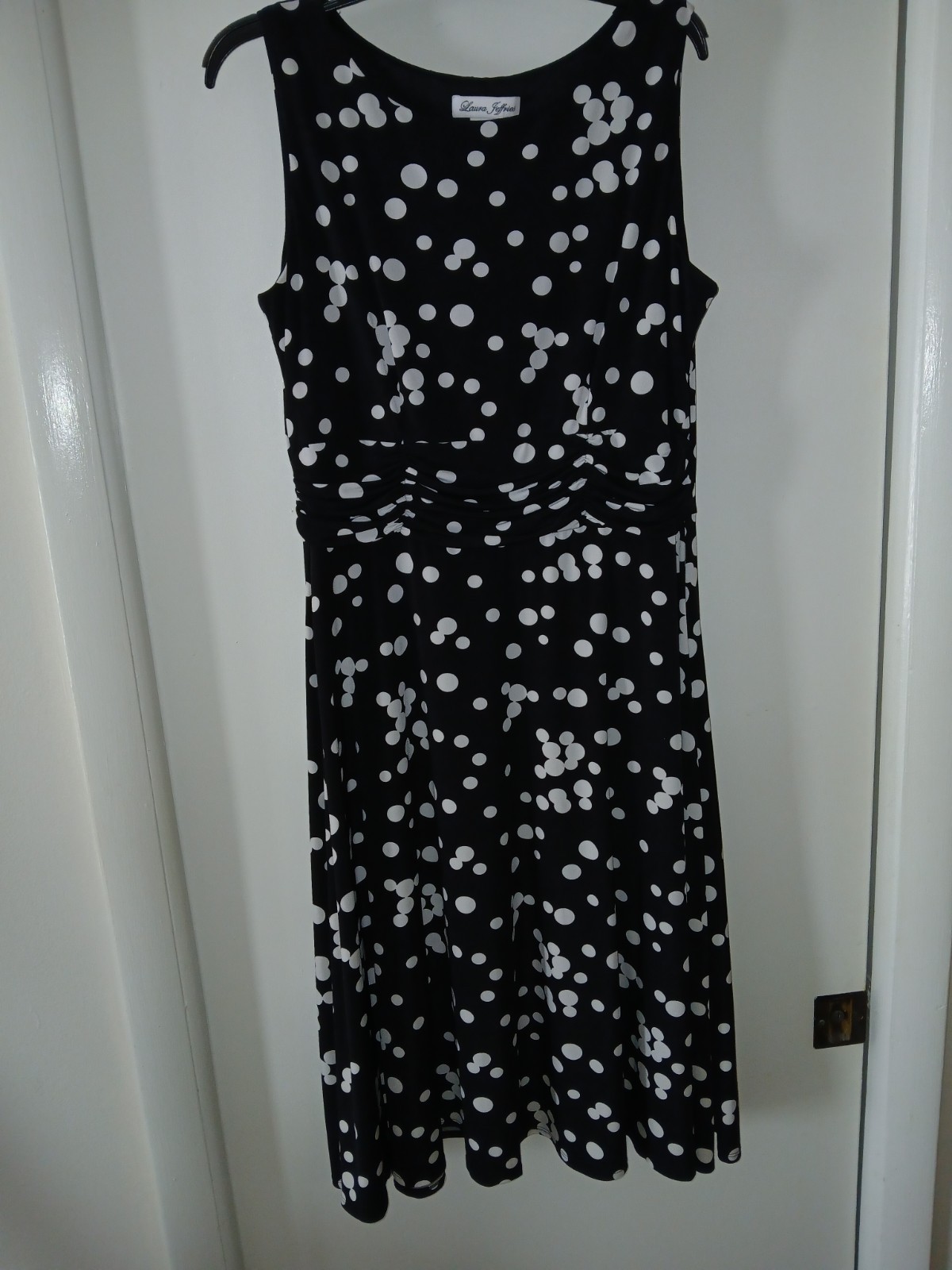 Laura Jeffries womens long formal dresses size 14