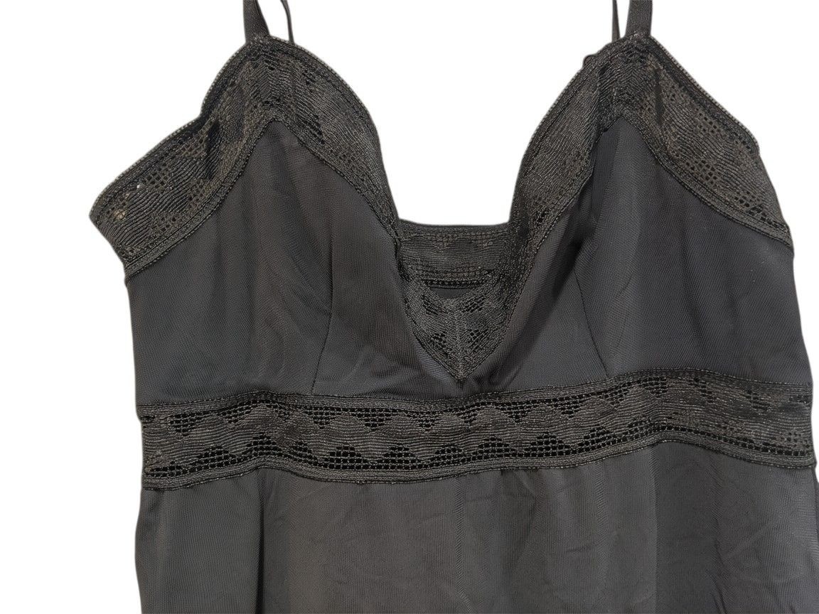 Eres – Mélody lace-trimmed minidress Size 38 US 6 NWT