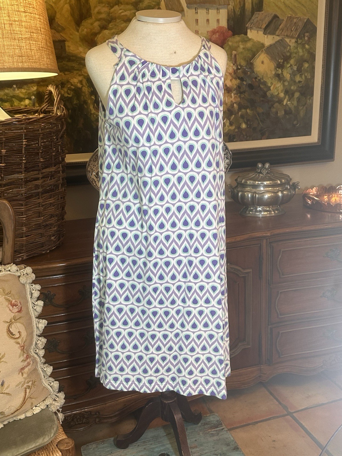 Preppy Lightweight Jersey Dress – Malabar Bay – Suppliers Of Comfort