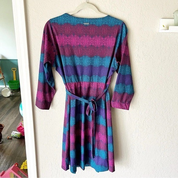 Merrell Dress Women’s Large Lorimer Fig Prism Gorpcore Outdoor Granola Girl NWT
