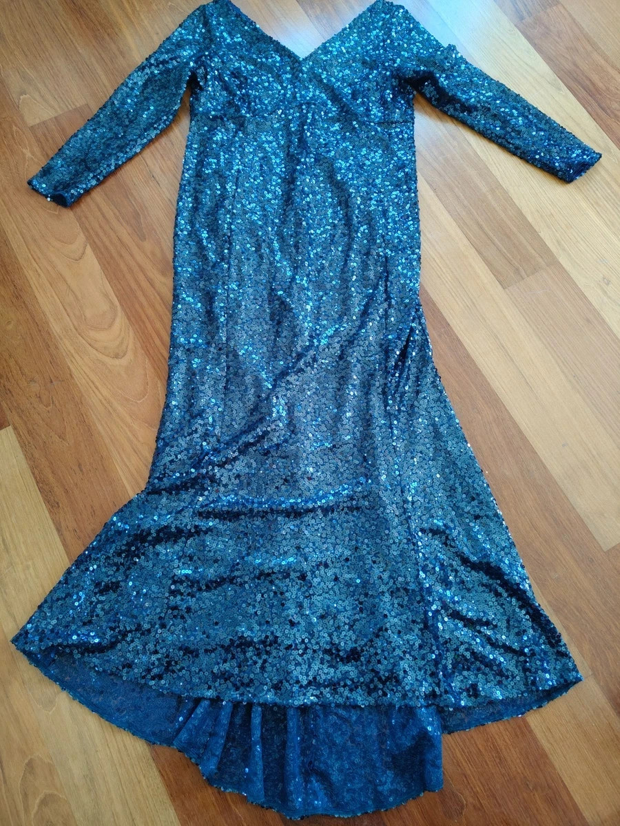 ✨MARINA RINALDI Long Embroidered Dress Plus Size MR 25= IT54, DE46, FR50, GB20