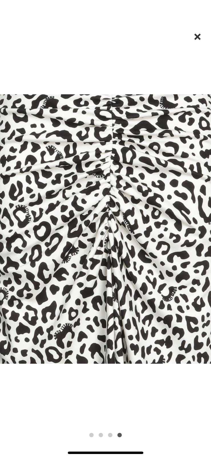 Cavalli Class Midi Dress