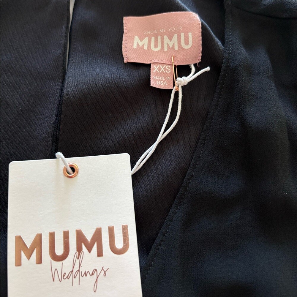 CLEAROUT! Show Me Your Mumu Emily Empire Dress