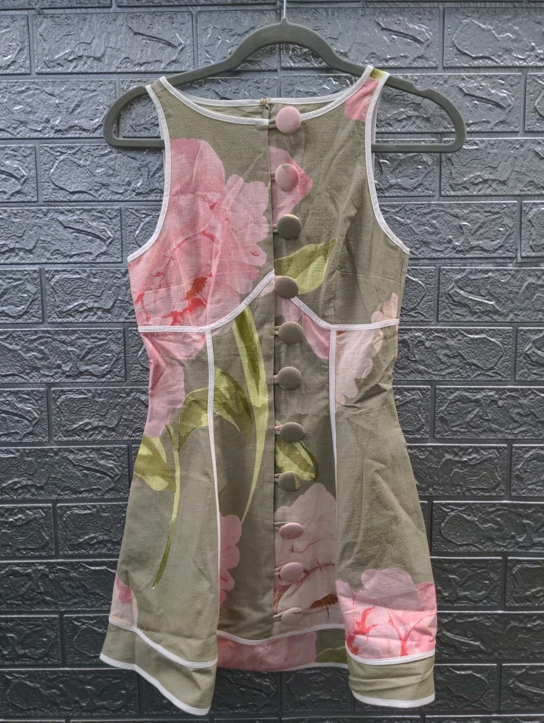 New Sabo Amora Dress Fiori Size XS