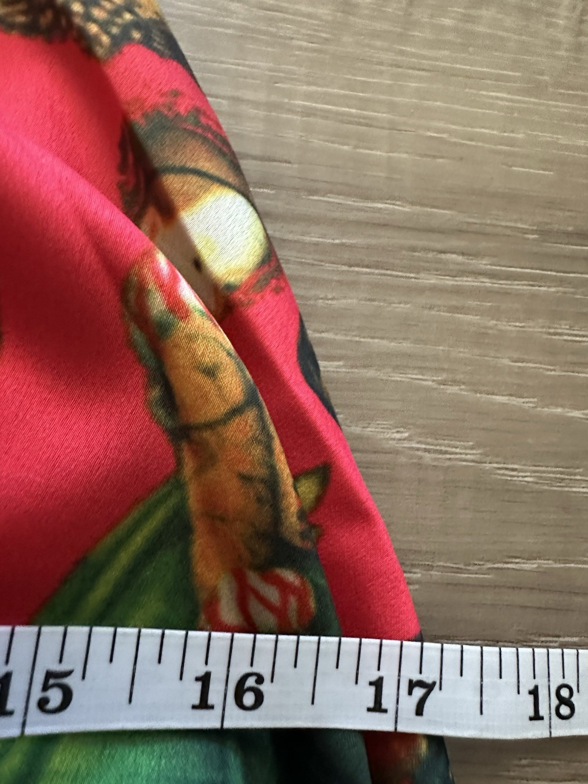 Boho Red Multicolor Embroidered Layered Maxi Dress Paisley