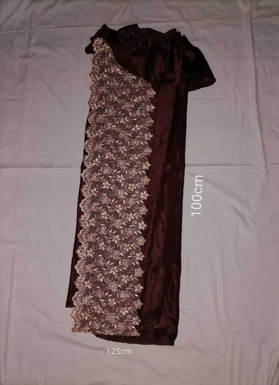 Handmade Modern Saree in Sri Lanka