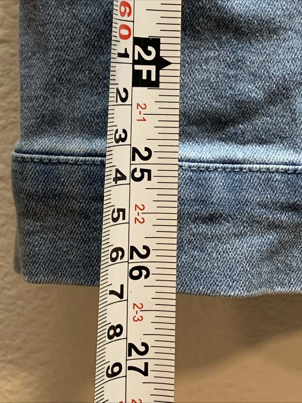 Lulus Trending Vibe Medium Wash Zip-Front Denim Dress SIZE MEDIUM New READ