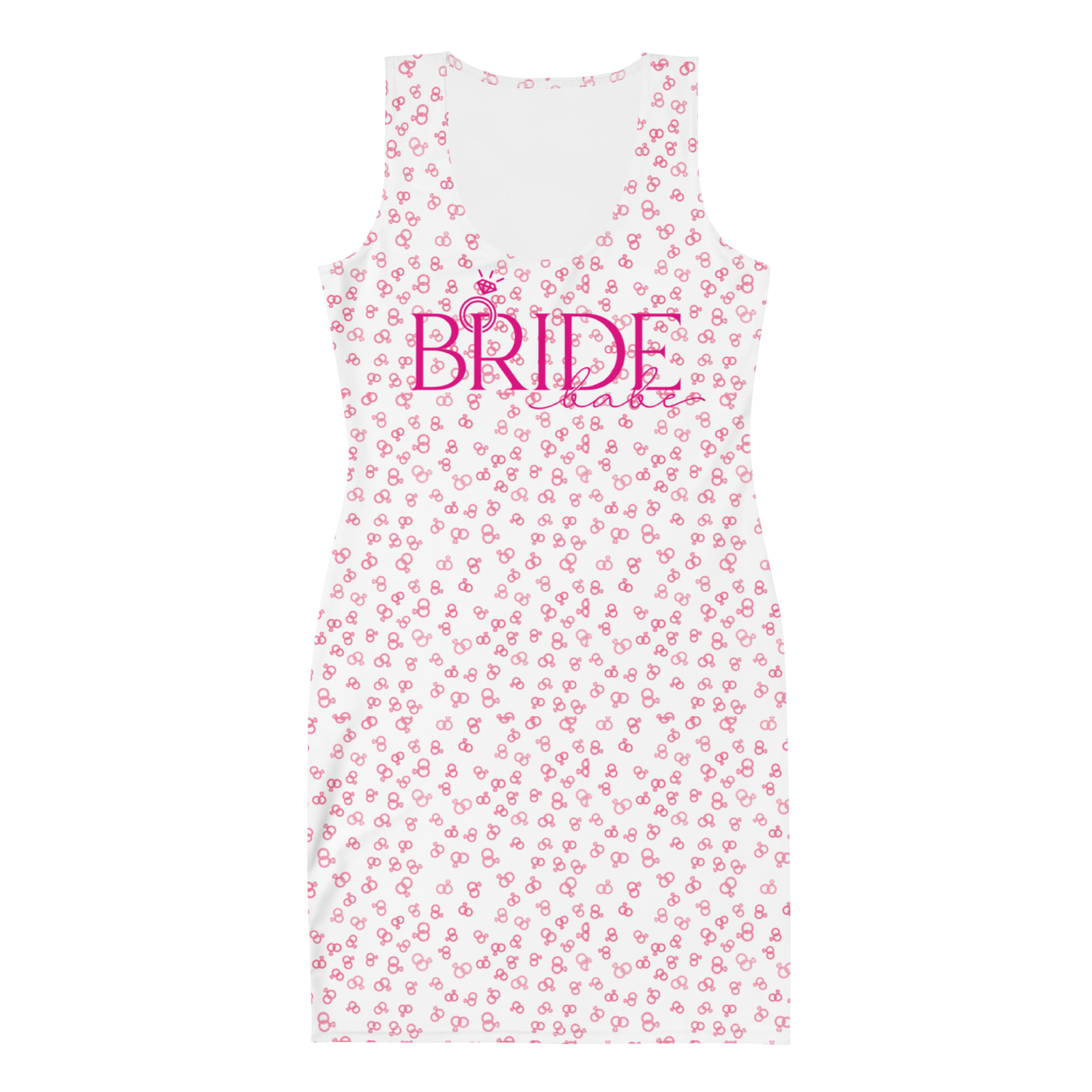 Bride to Be Bodycon dress