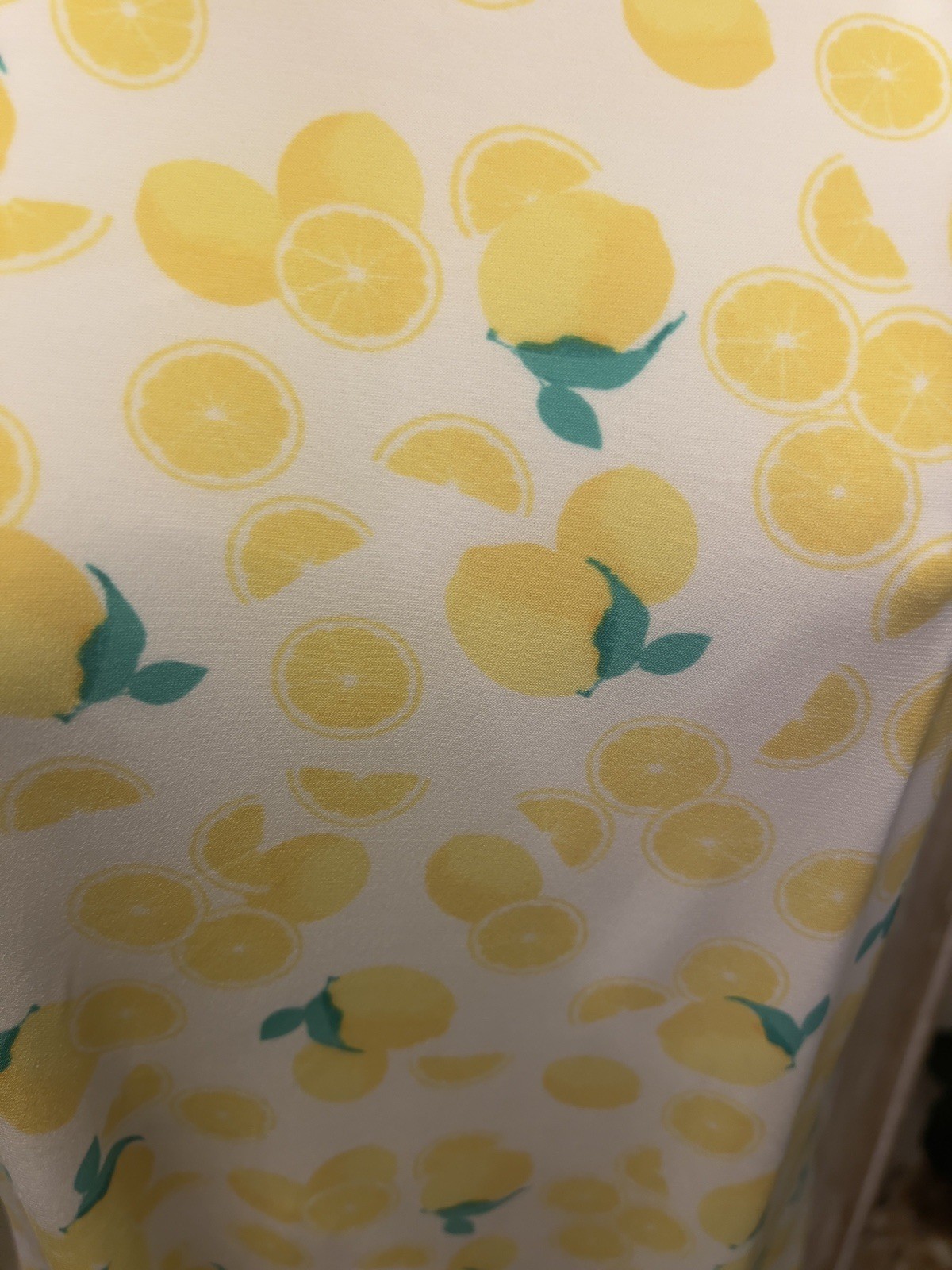 Pappagallo Lemon 🍋Dress | S