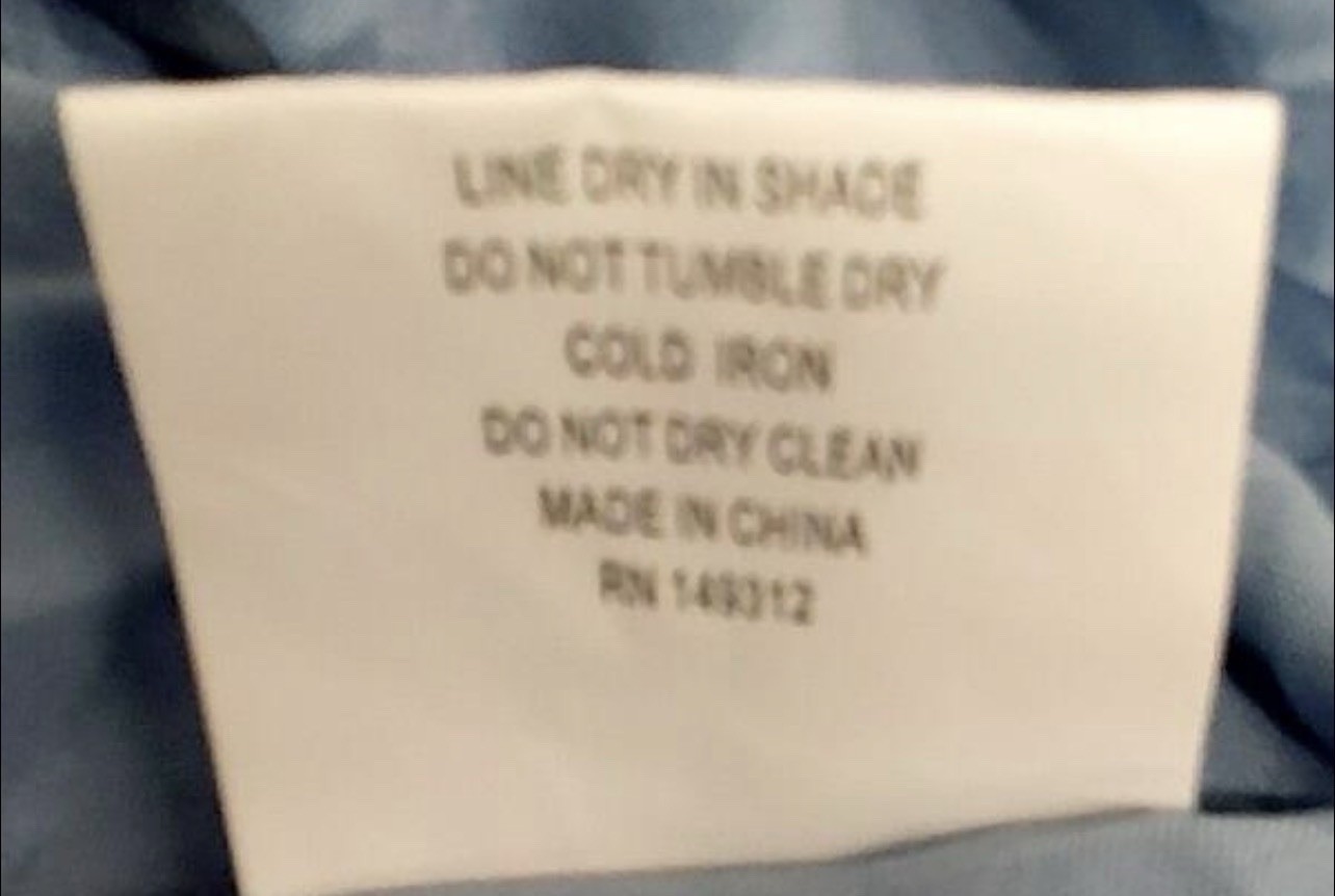 Saints + Secrets Women Size Large Dress
