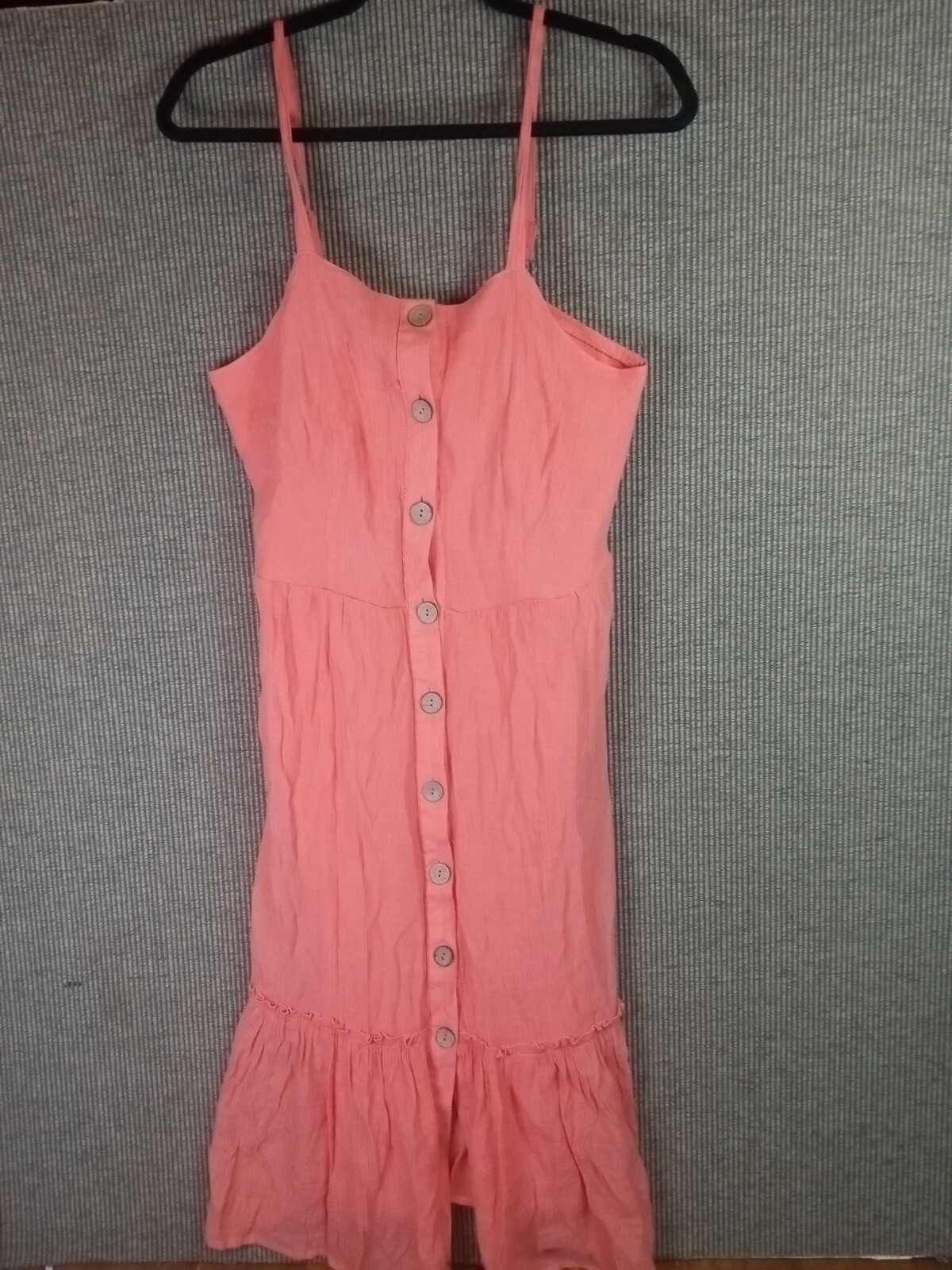 Mile Gabrielle Large Spaghetti Strap Dress.t4d
