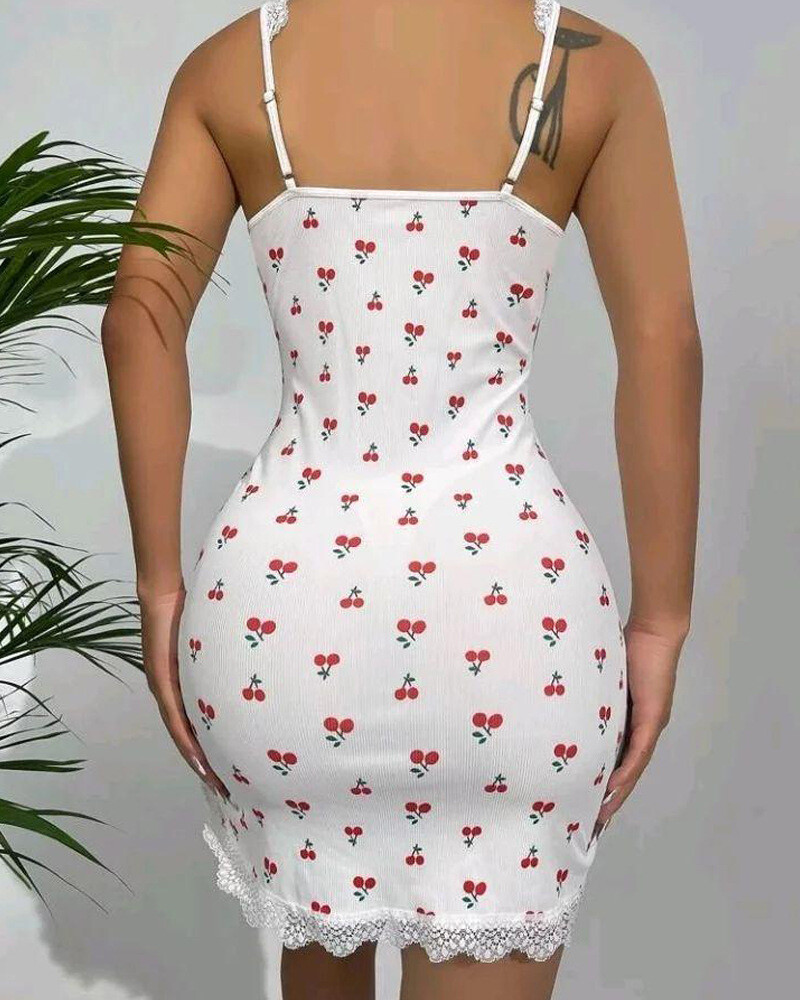 Sexy Women Lingerie Teddy Babydoll Underwear Lace Sleepwear Nightgown Slip Dress