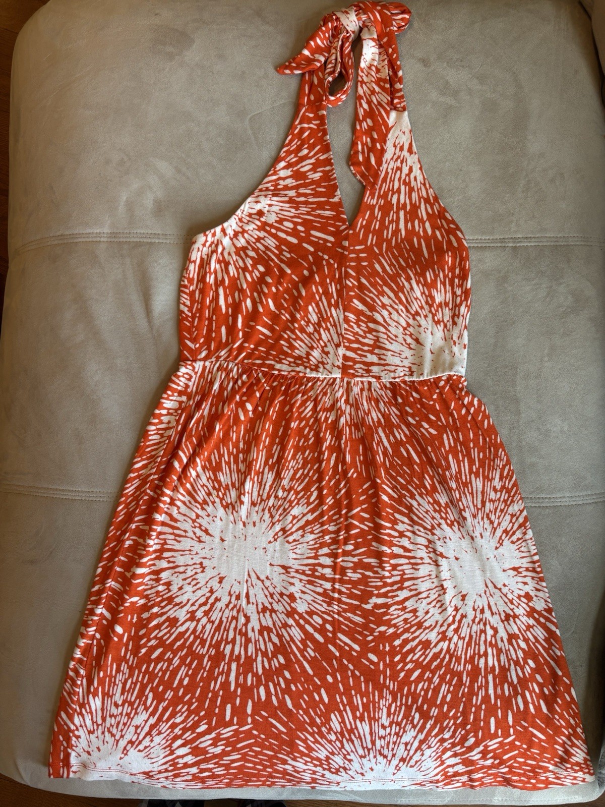 Women’s Old Navy Halter Dress