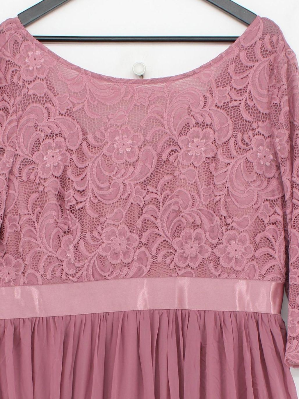 Ever-Pretty Maxi Dress UK26 in Pink