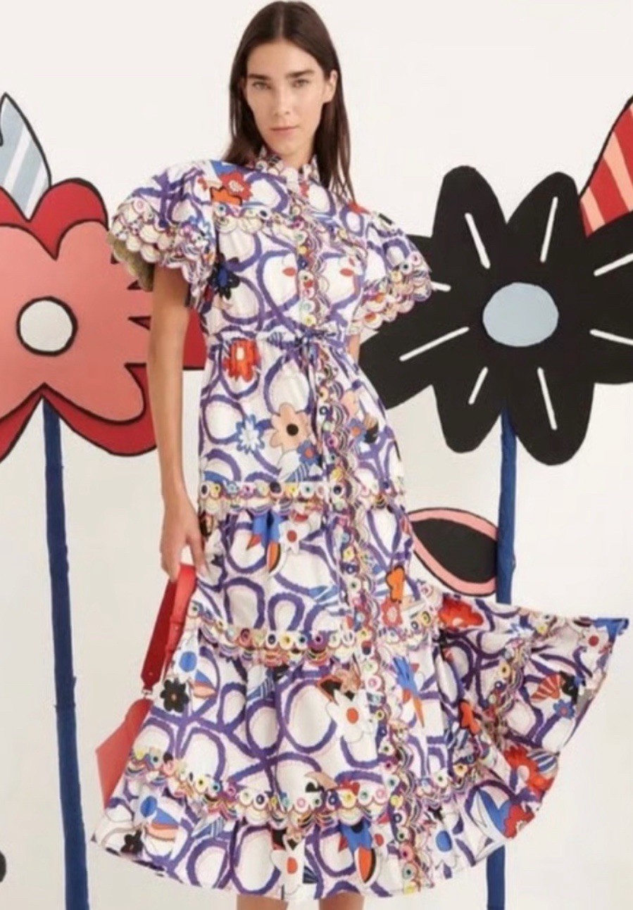 BNWT CELIA B Dress XL