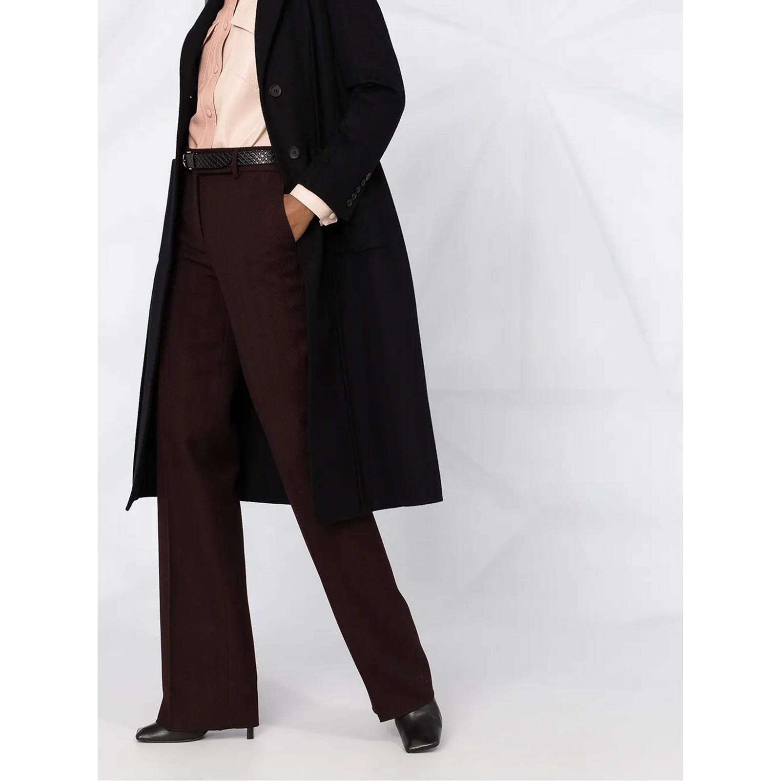 Ferragamo Straight-Leg Trousers