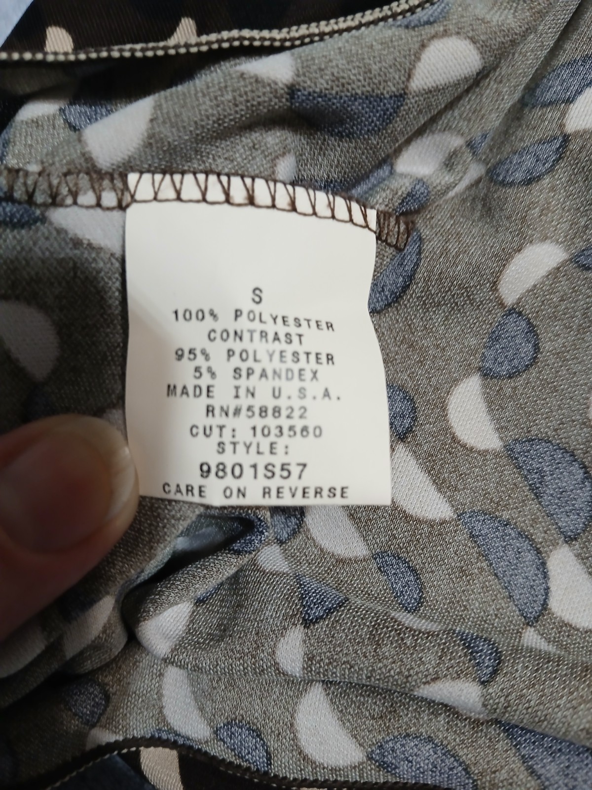 Womens dress Max Edition size S