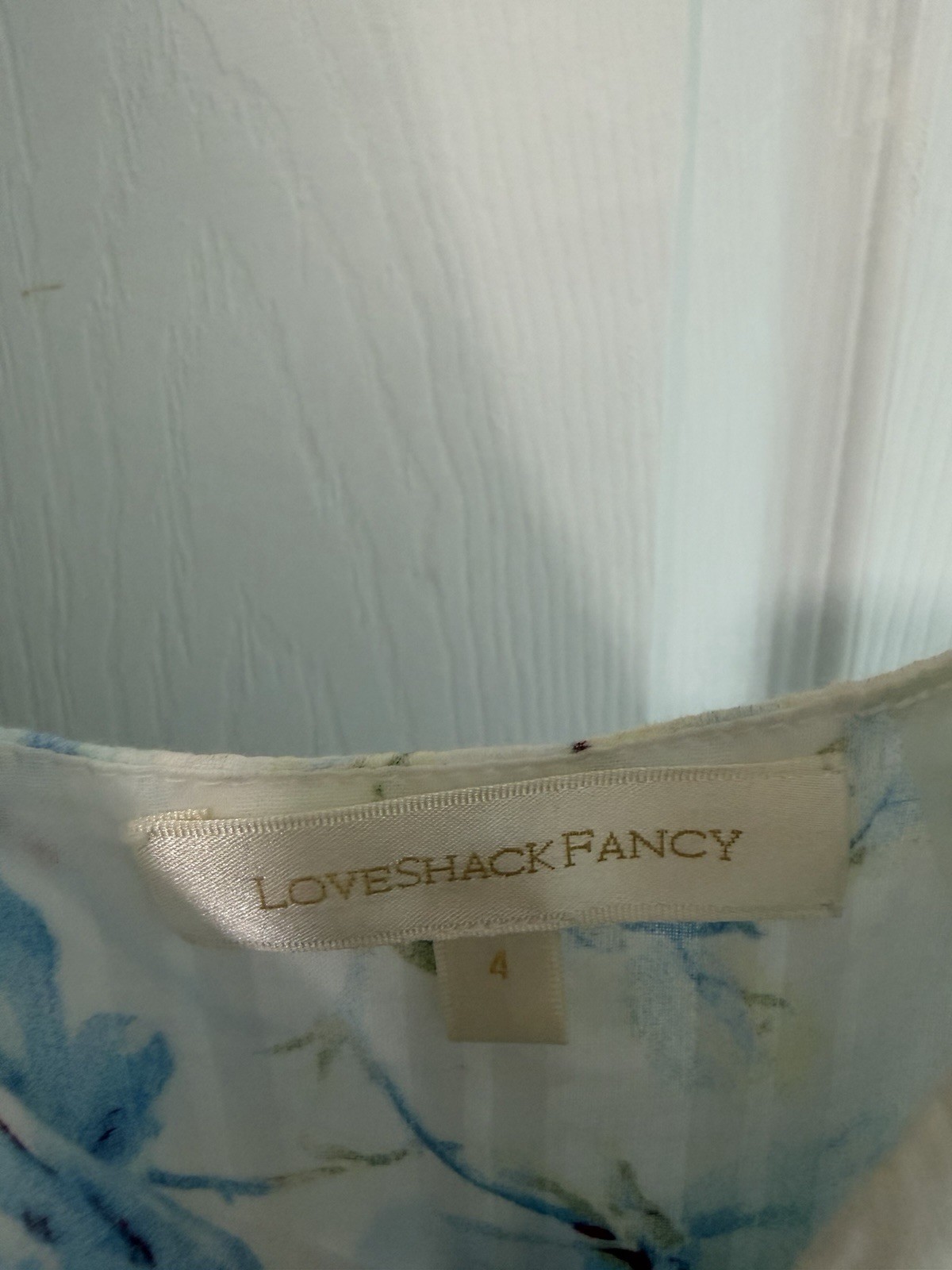 LoveShackFancy Dress