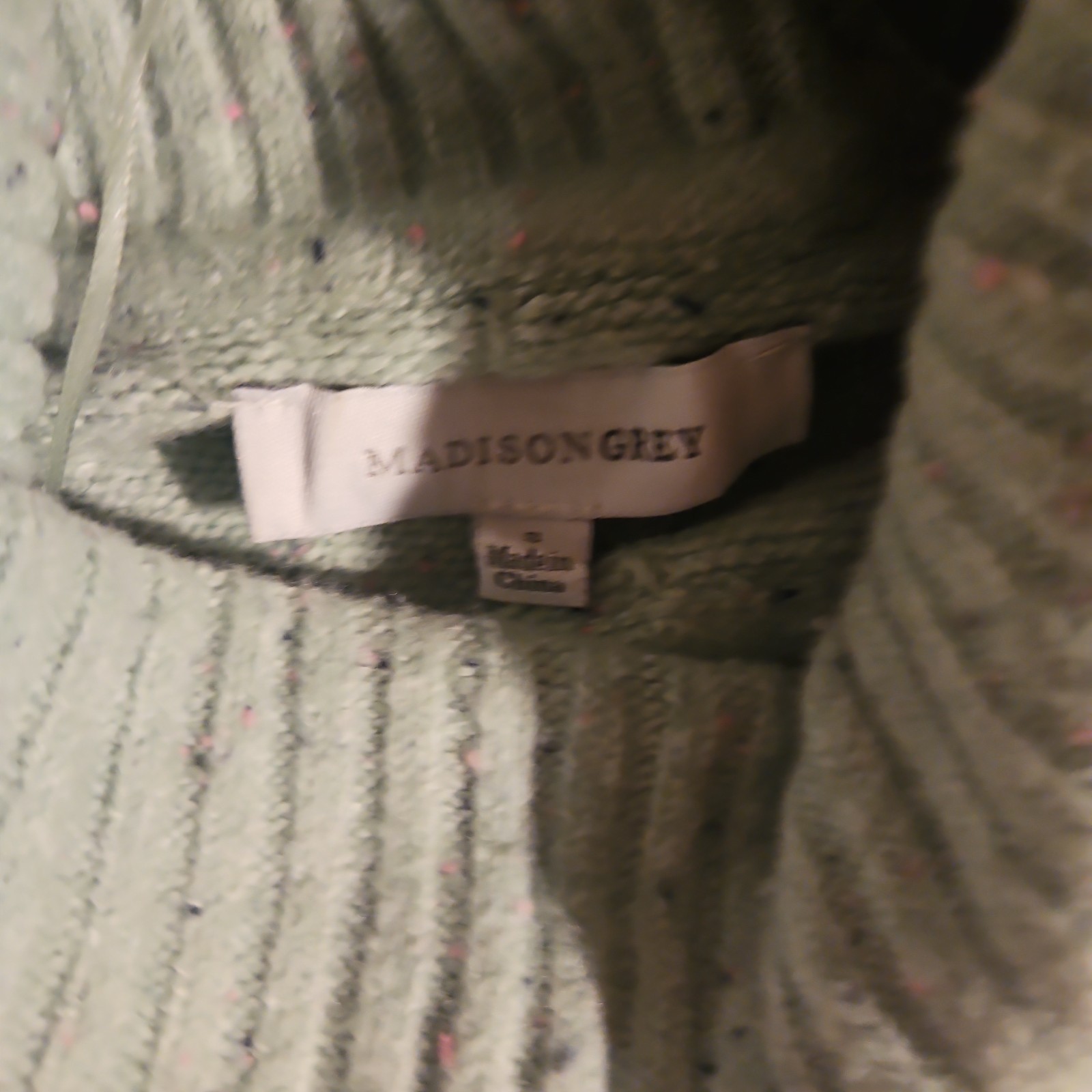 Madison Grey Swear Women’s Size Small