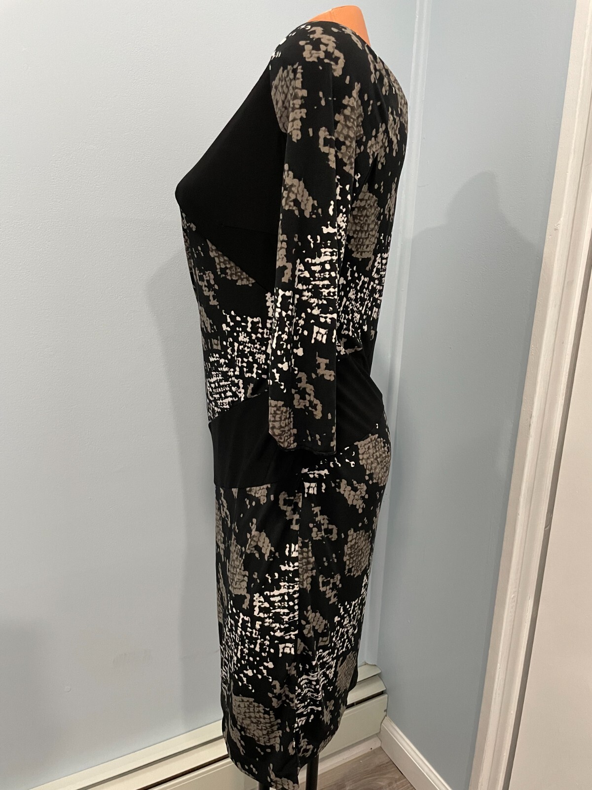 Taylor size 10 3/4 sleeve fall/winter dress