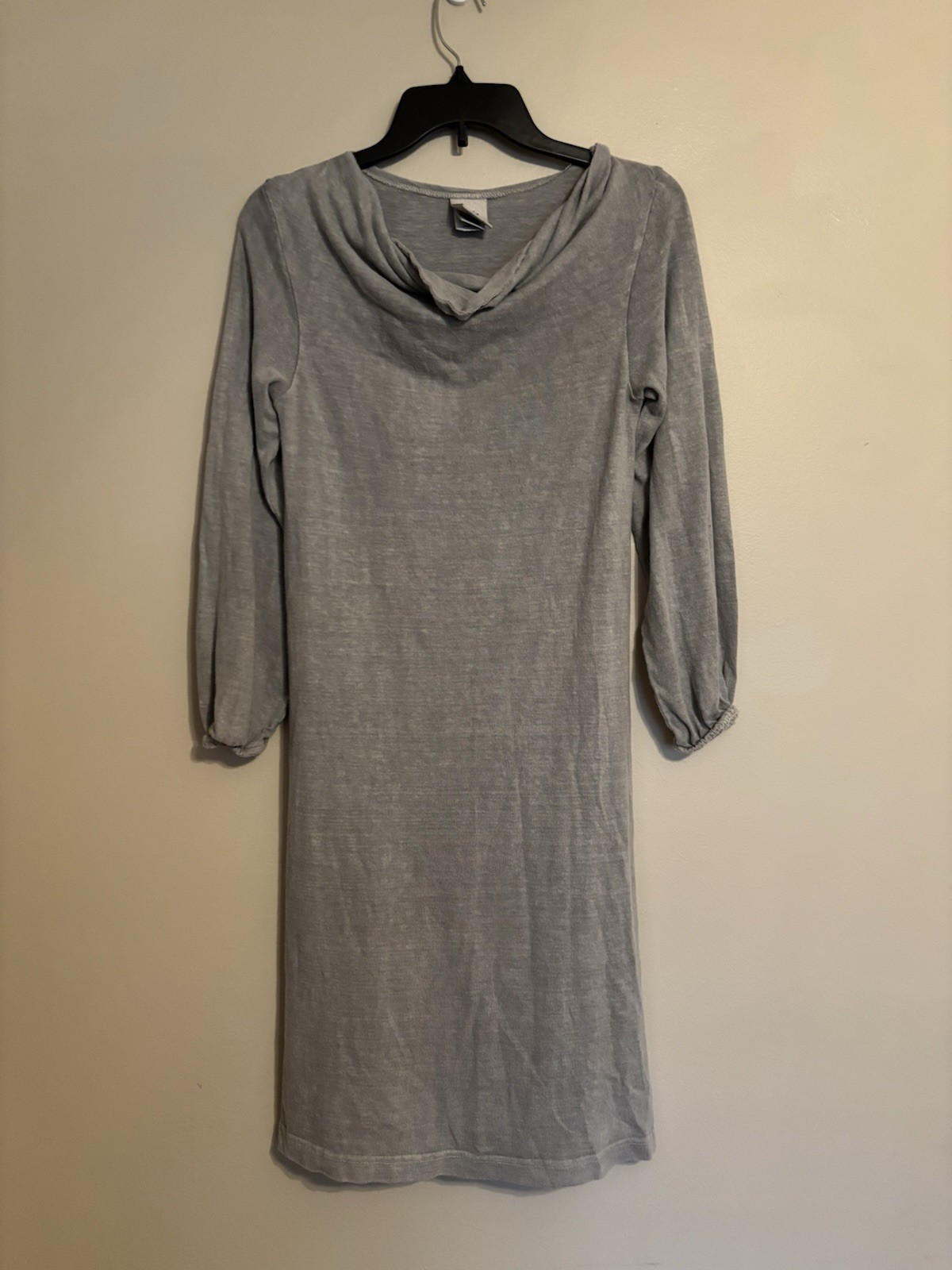 Eco Friendly Dress Earth Creations 55% Hemp, 45% Organic Cotton Med Lagenlook