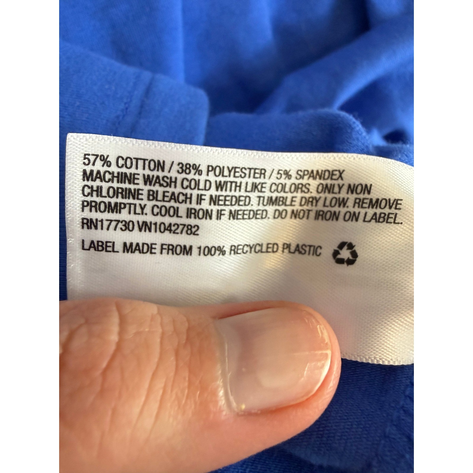 Isabel by Ingrid Isabel Maternity Halter Midi Dress Blue Cutout Ruched M Medium