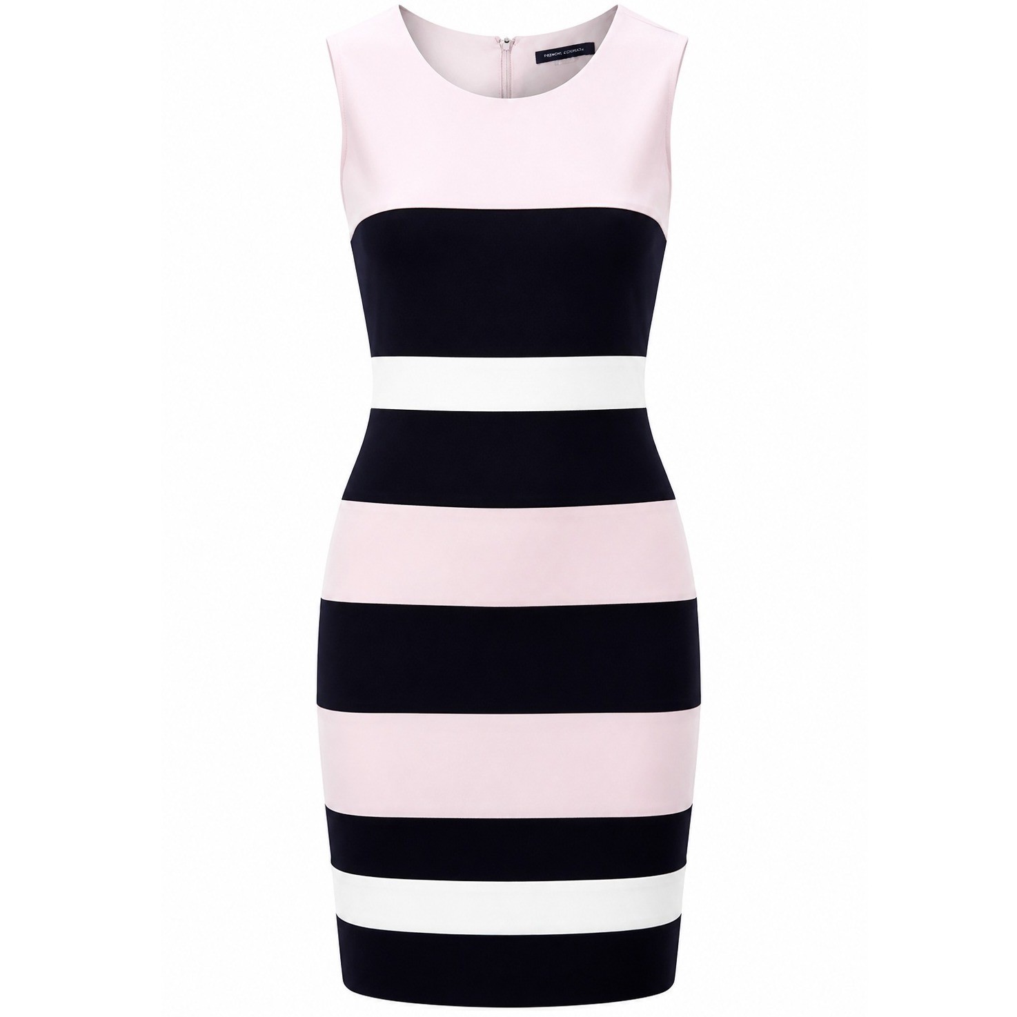 Tommy Hilfiger Sheath Dress Womens 4 Sleeveless Classic Sophisticated Preppy