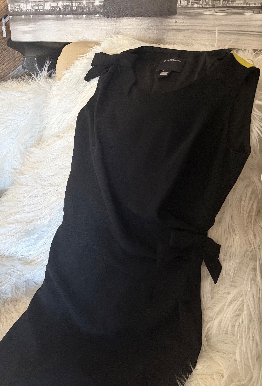 Class Roberto Cavalli Sheath Dress Size: M | US 8 IT 42 Ret $ 1150