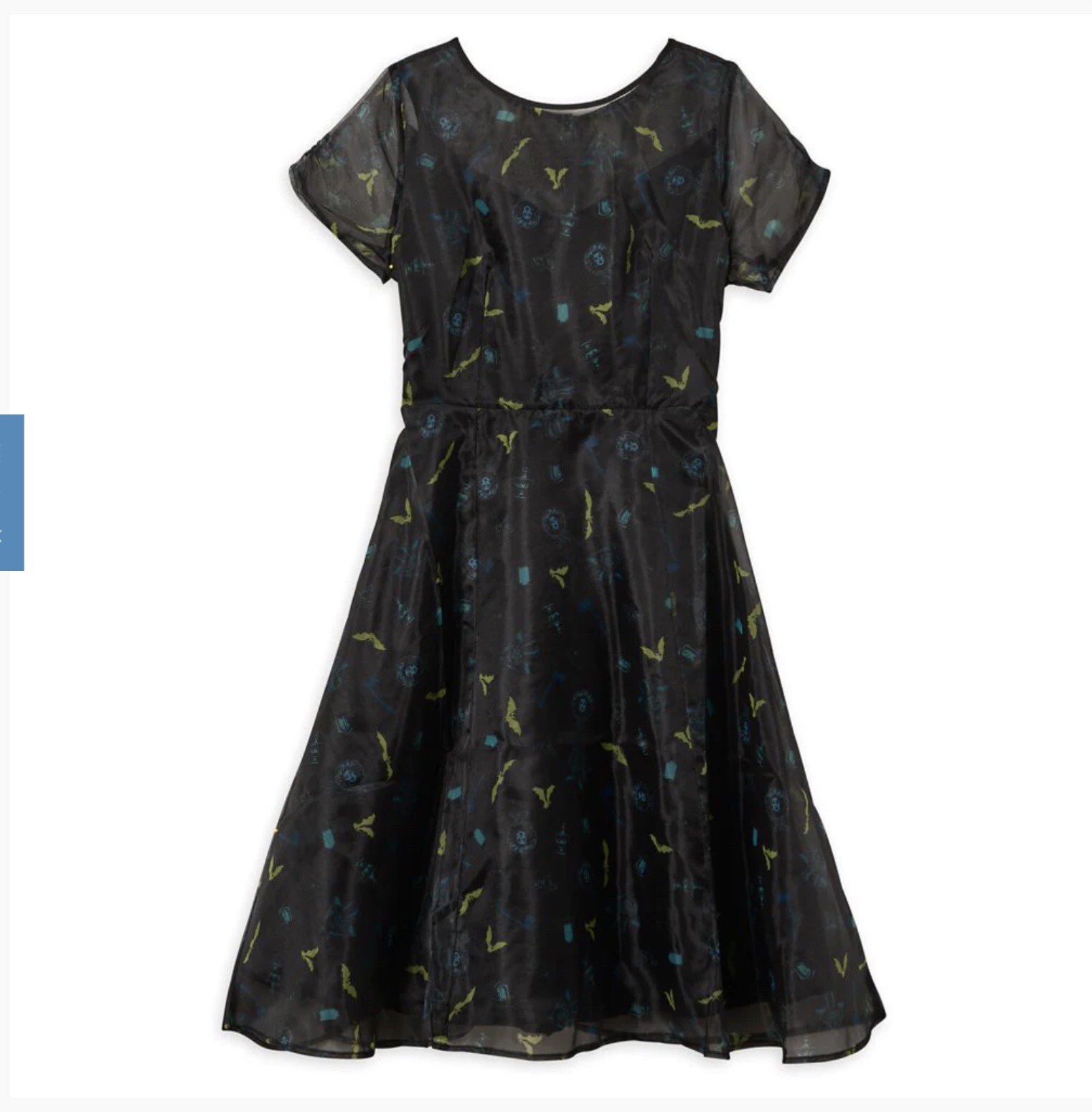 NWT Disney The Dress Shop 2022 The Haunted Mansion Madame Leota Dresses Med