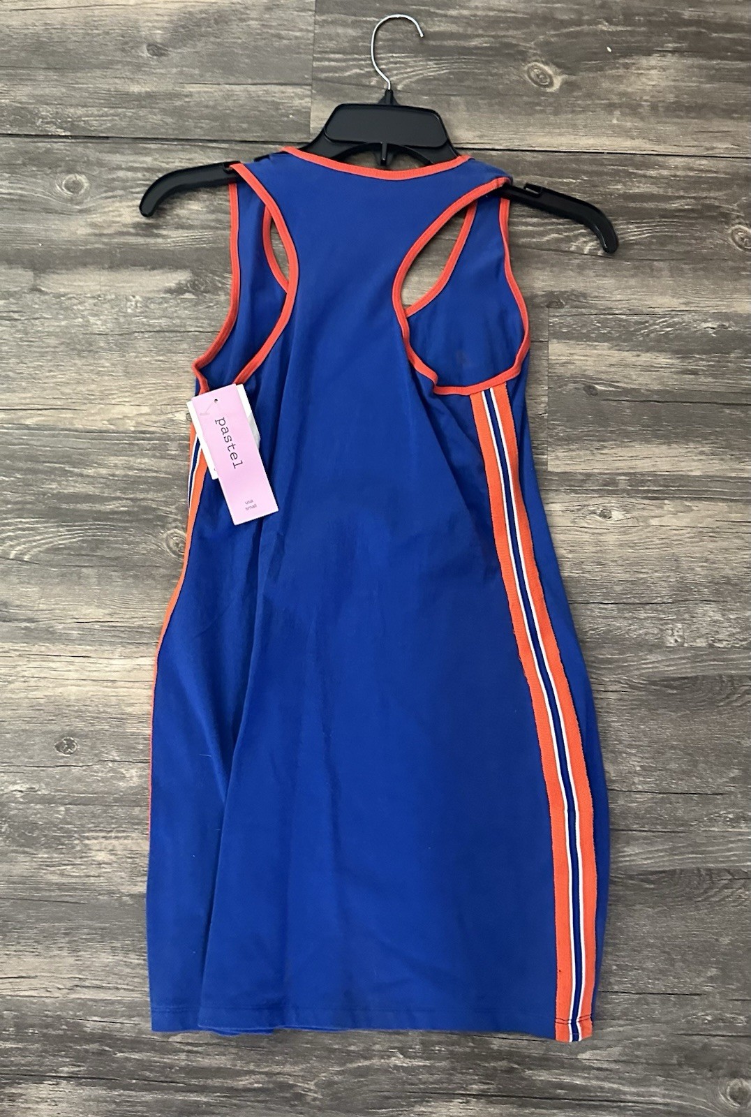 New Florida Gators Gators Maxi Tank Top Blue Size Women’s Small NCAA