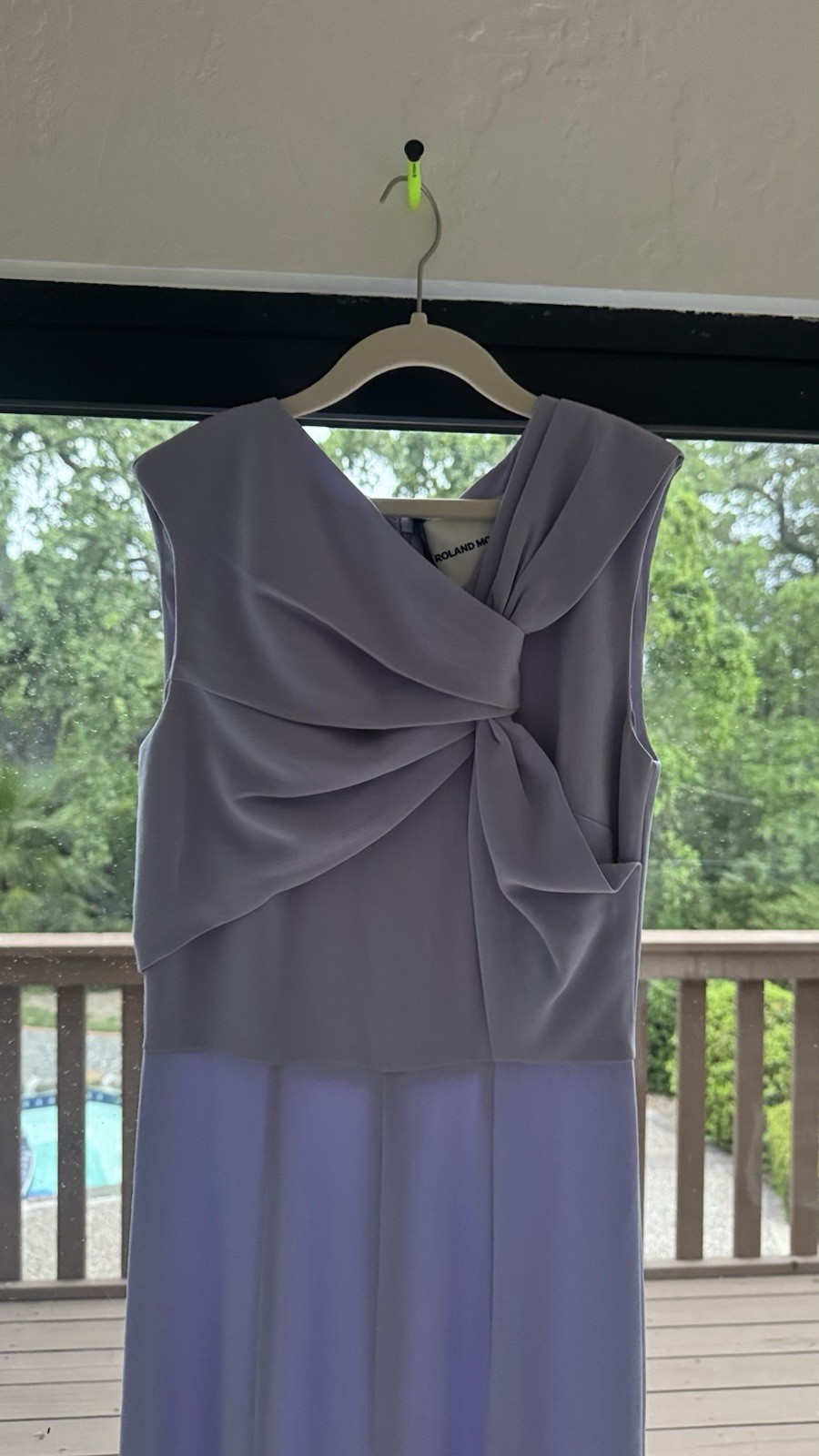 roland mouret dress
