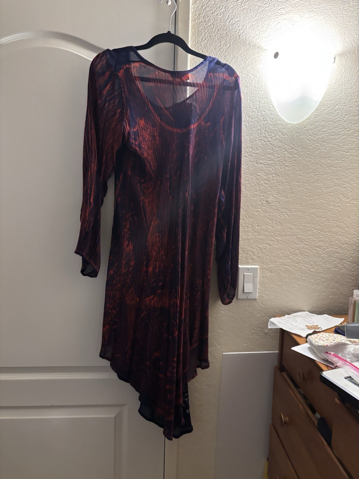 Bohemian Lightweight Dress