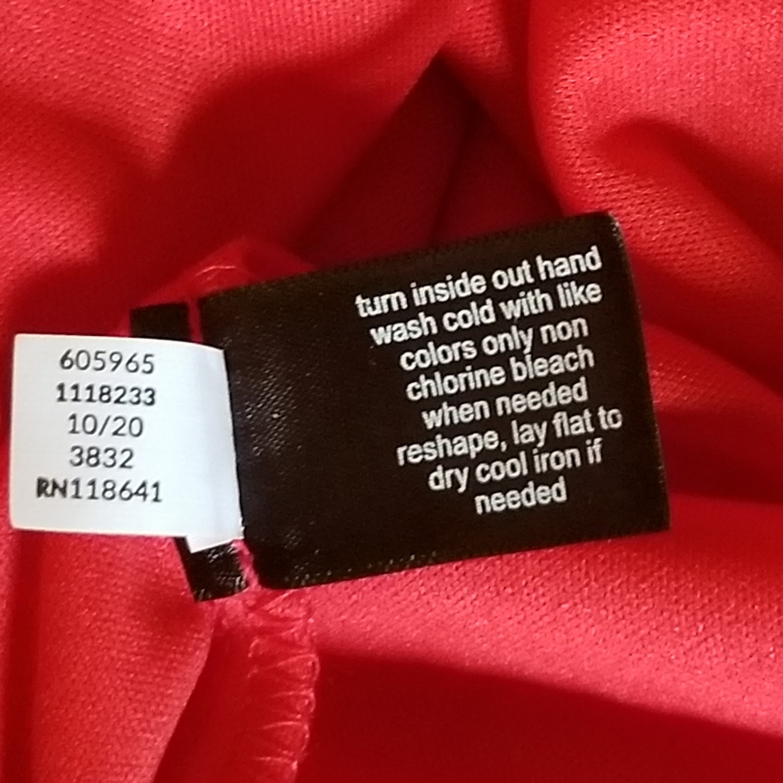 Lane Bryant 22 Dress Red Lace Lined Elastic Waist Holiday Classic Whimsy Classic