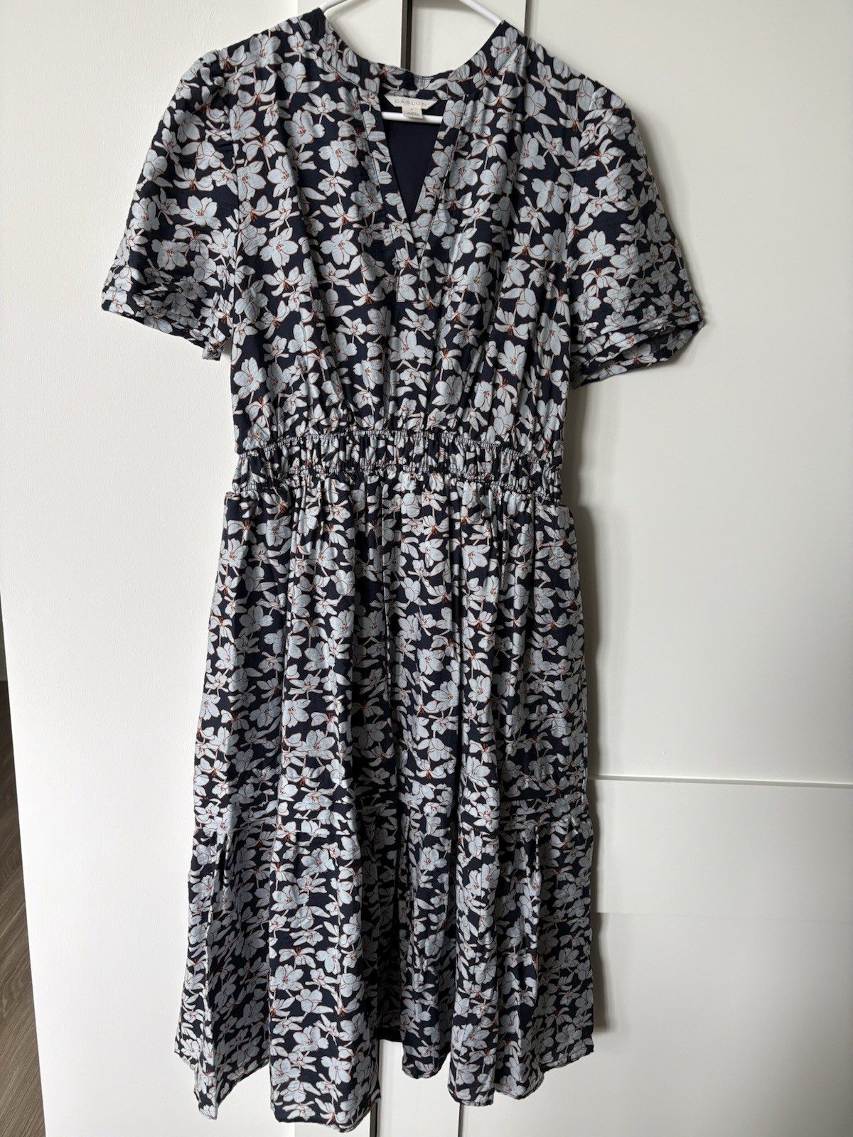 Caslon dress women medium