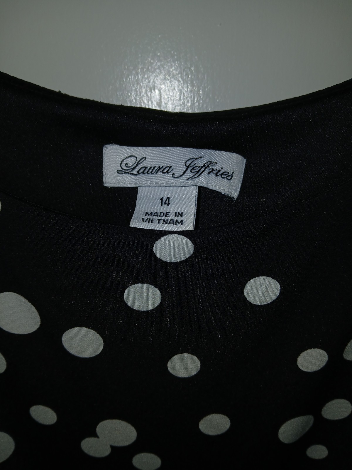 Laura Jeffries womens long formal dresses size 14