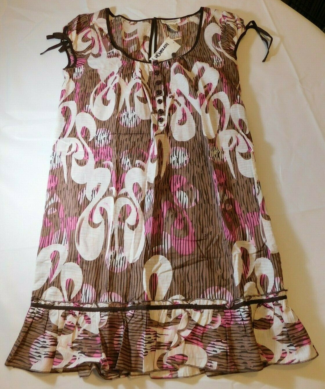 Kensie Girl Women’s Junior’s Short Sleeve Dress PPRU4003 Size Variations NWT