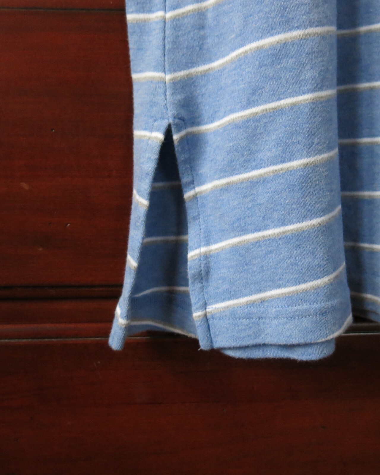 Jones New York striped mini dress Large