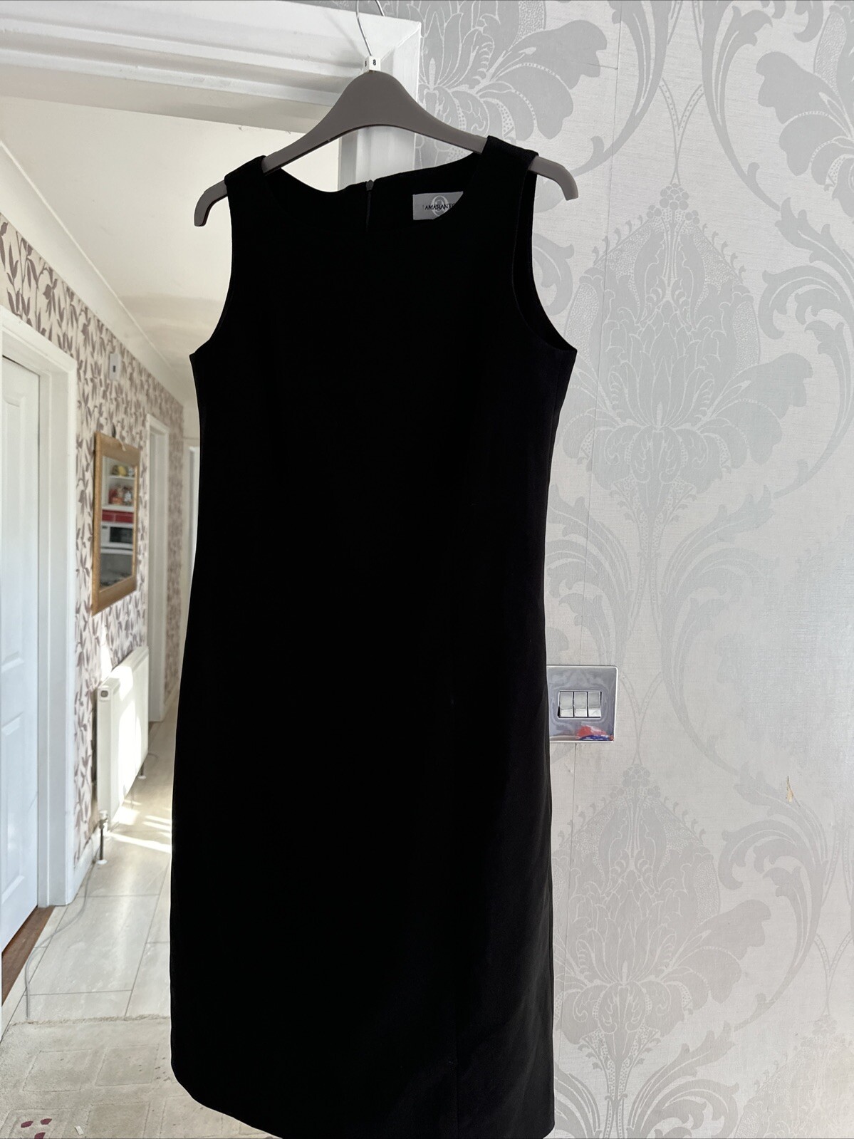 ladies size 10 Dress From Amaranto 40 Inches Long Midi 19 Inches Wide