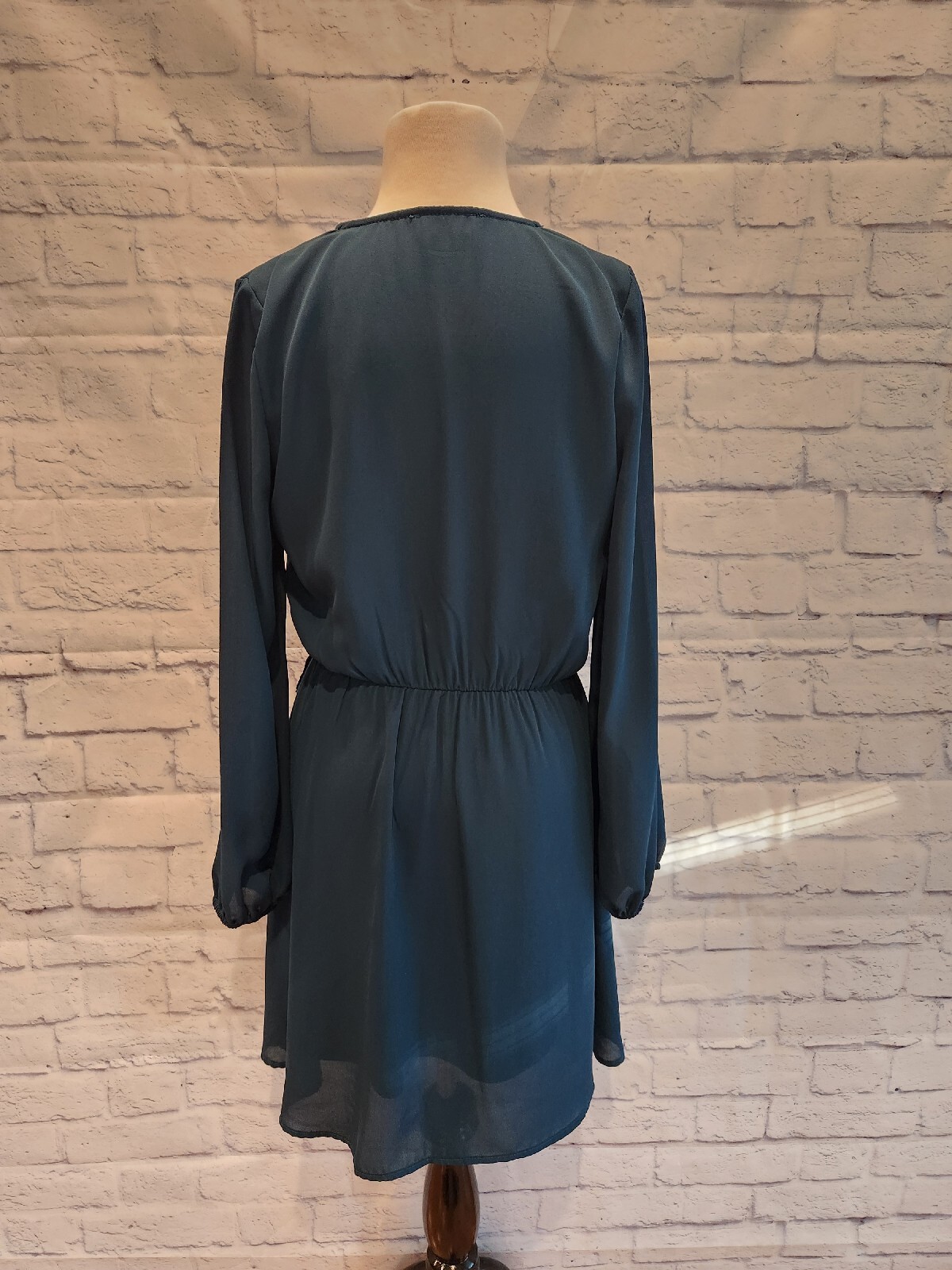 ALTAR’D STATE Surplice Wrap Dress Size Small