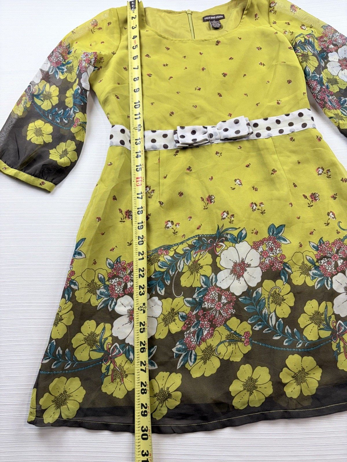 Coco And Chase Dress