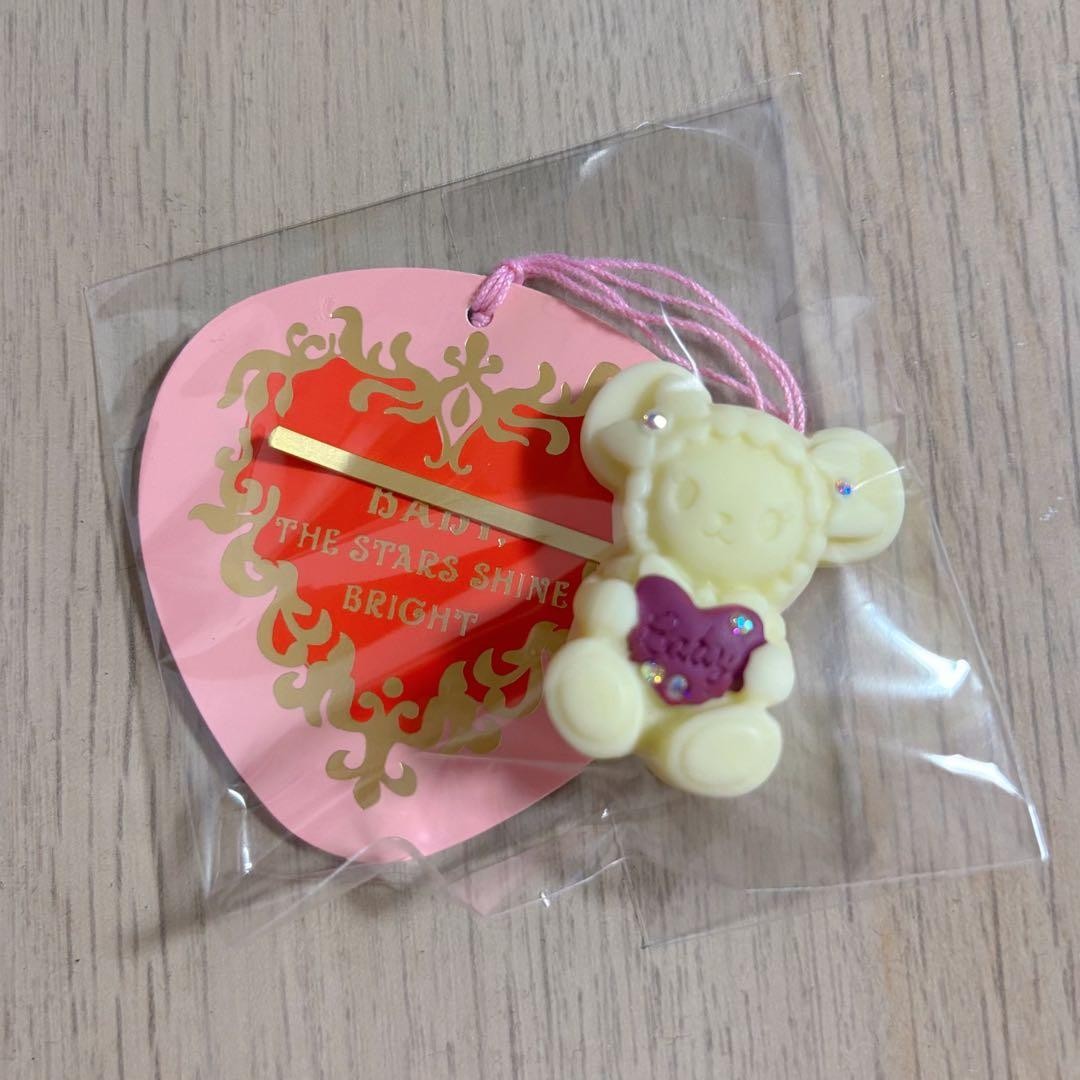 BABY Kumya-chan’s Love Chocolate HKUKOpin