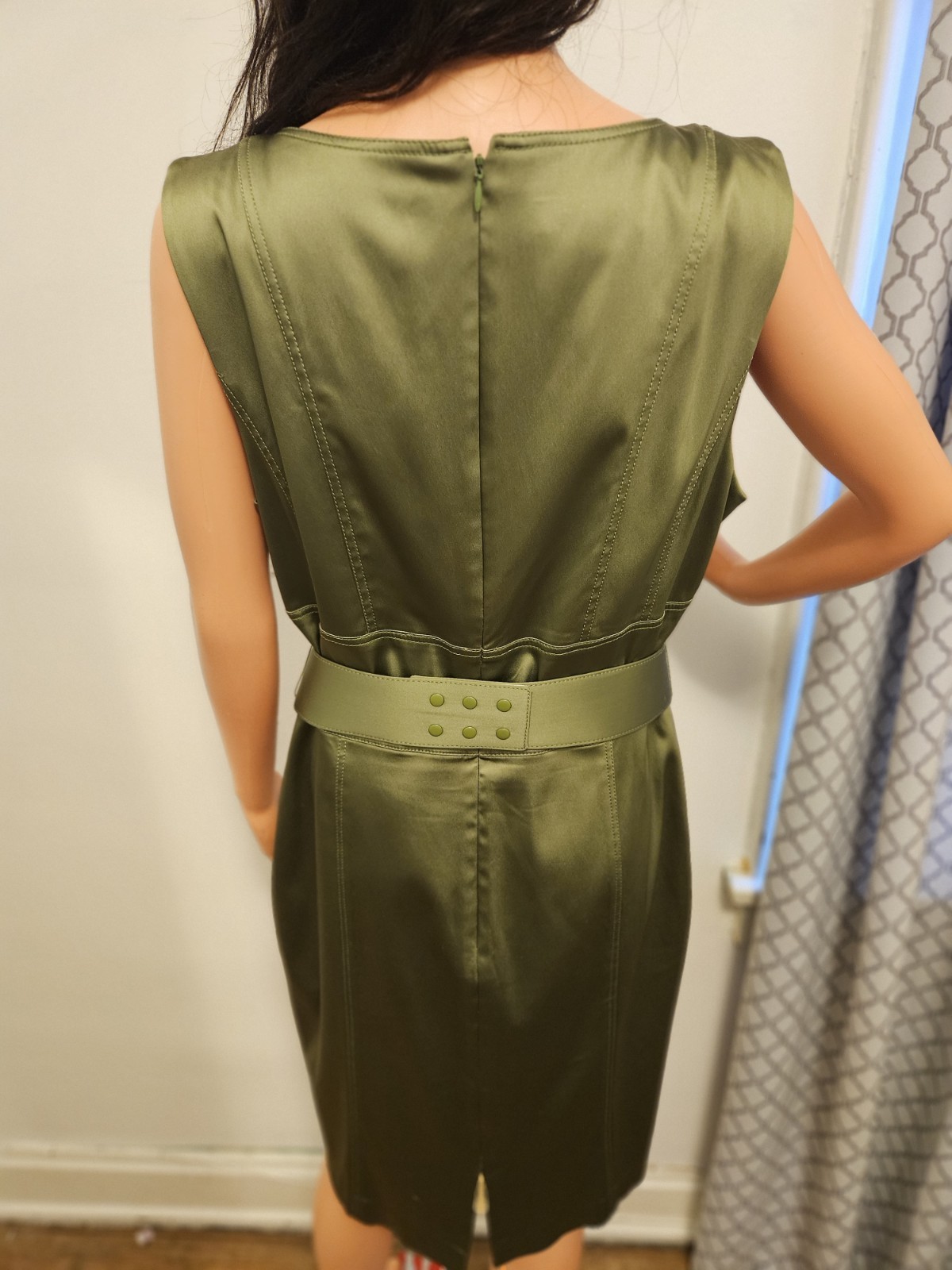 kay unger new york dress
