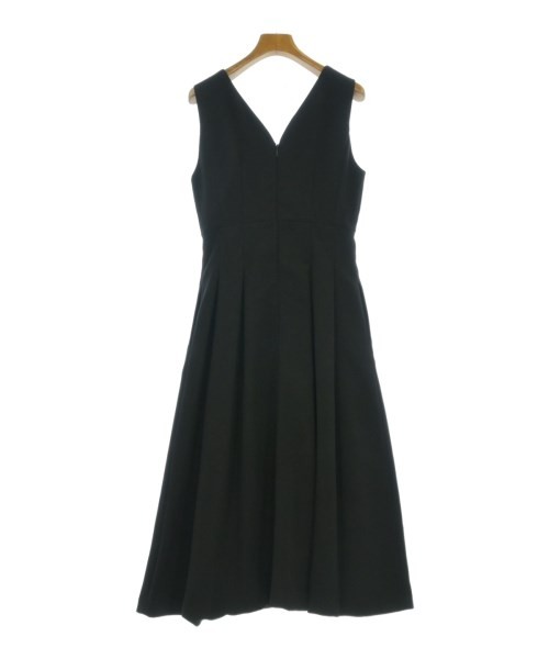 BEAUTE DE OPAQUE Dresses Black 36(Approx. S) 2200685533017