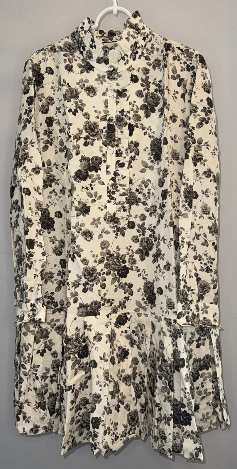 Tuckernuck Faded Roses Tate Mini Dress – Size XXL