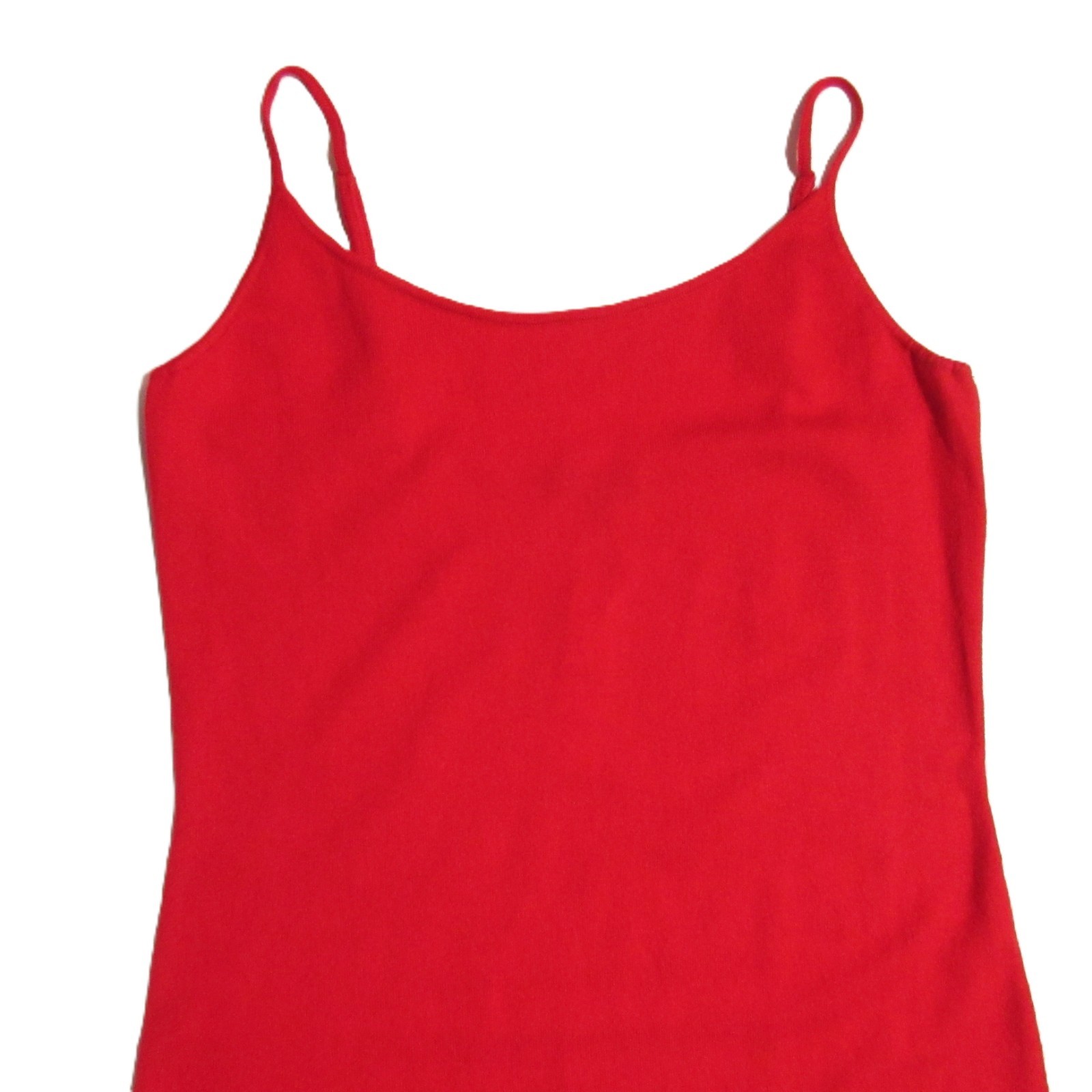 NWT J.Crew Featherweight Cashmere Blend Long Slip Dress in Holiday Red M